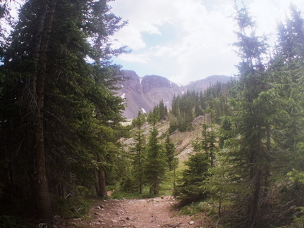 Baker Gulch Trail